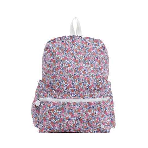 Garden Floral Backpack
