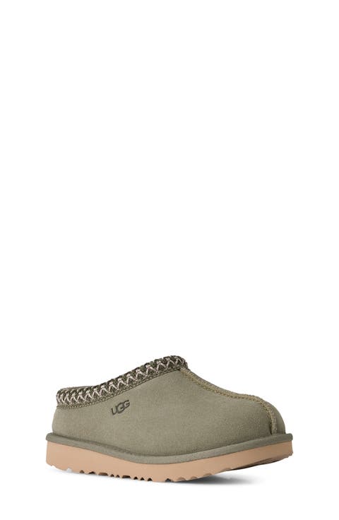 Kids' Tasman II Embroidered Slipper