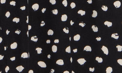 Tart Ginnie Brushed Jersey Pajamas In Black