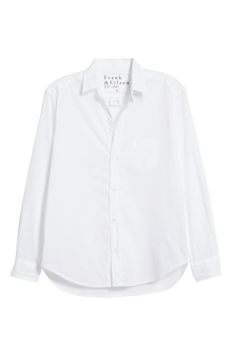 Frank & Eileen Eileen Relaxed Button-Up Shirt, Alternate, color, 