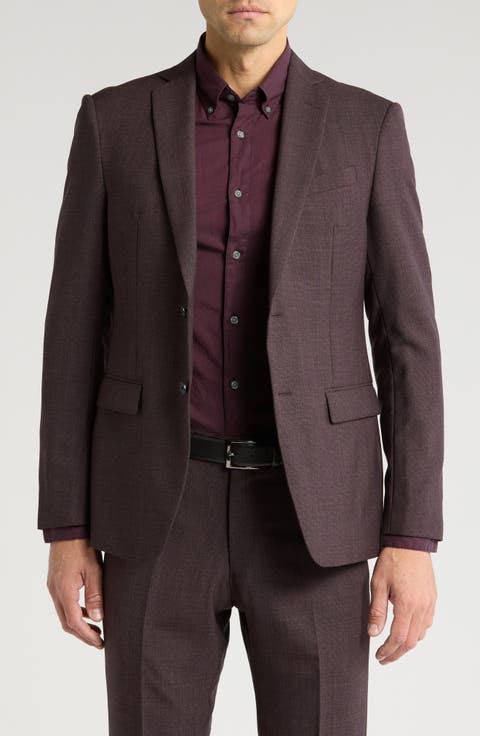 Micro Sport Coat (Regular & Big)