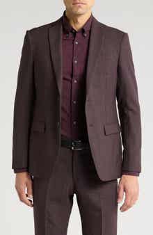 John Varvatos Star USA Micro Sport Coat