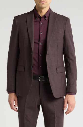 John Varvatos Star USA Micro Sport Coat