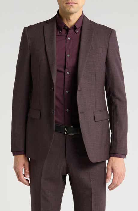 John Varvatos Star USA Micro Sport Coat