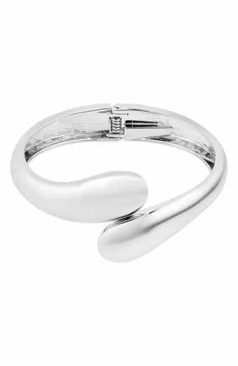 Overlap Cuff Bracelet