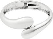 Adornia Overlap Cuff Bracelet