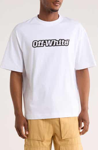 Off-White Logo Graphic T-Shirt
