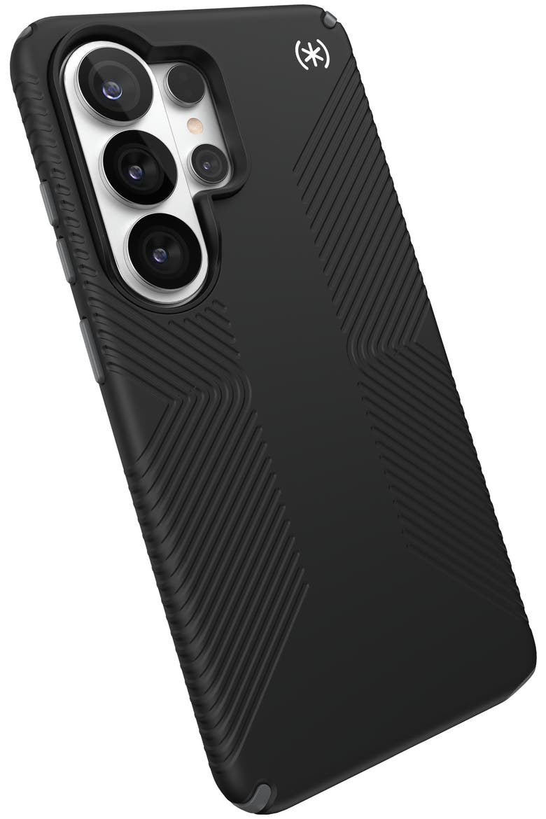 Presidio2 Grip Case with Magnet for Samsung Galaxy S26 Ultra, Alternate, color, Black