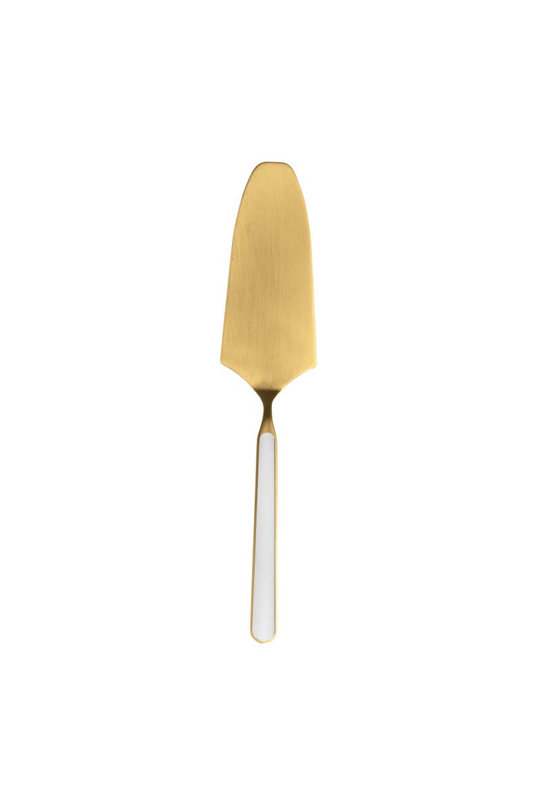 Fantasia Cake Server, Main, color, Porcelain