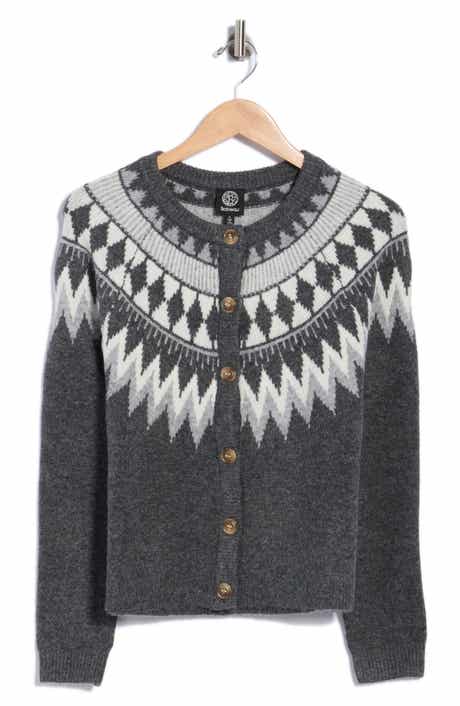 Fair Isle Cardigan