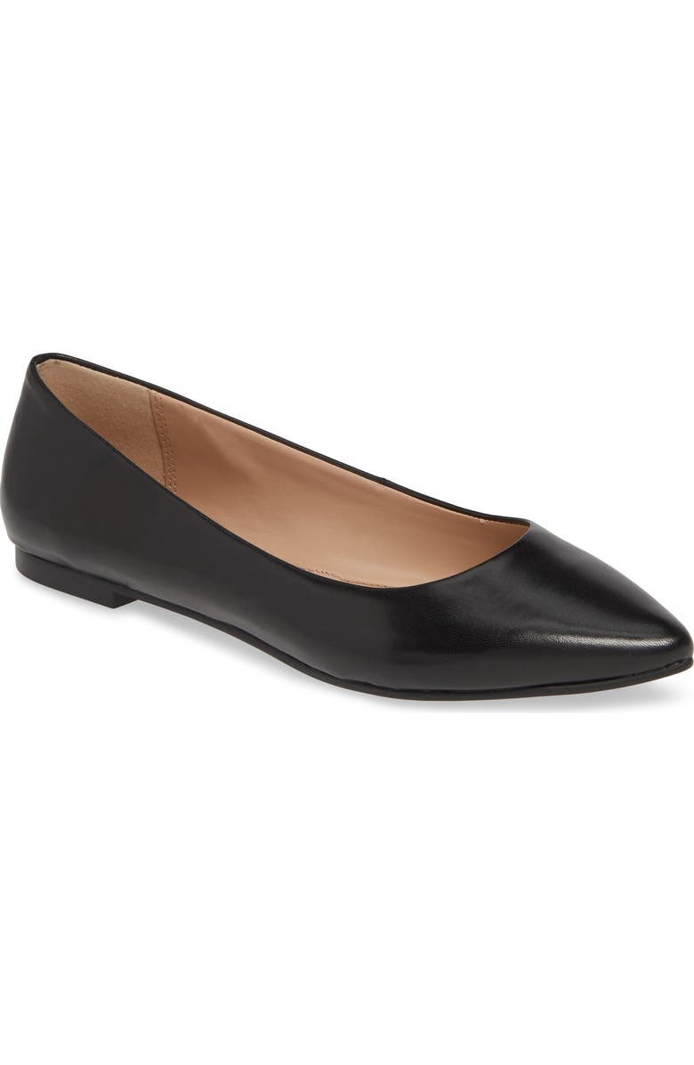 BCBG Millie Flat, Main, color,