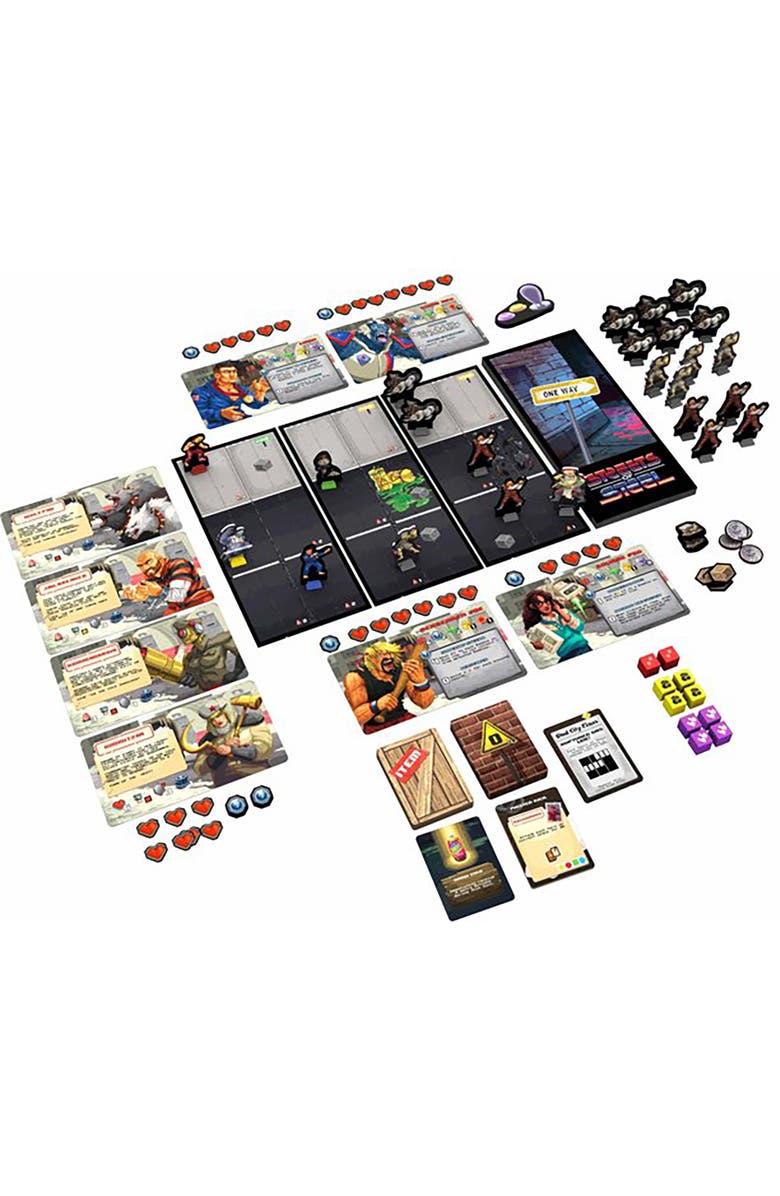 Wild Power Games Greater Than Games Wild Power Games Streets of Steel Rush N Scare, Alternate, color, Multicolored