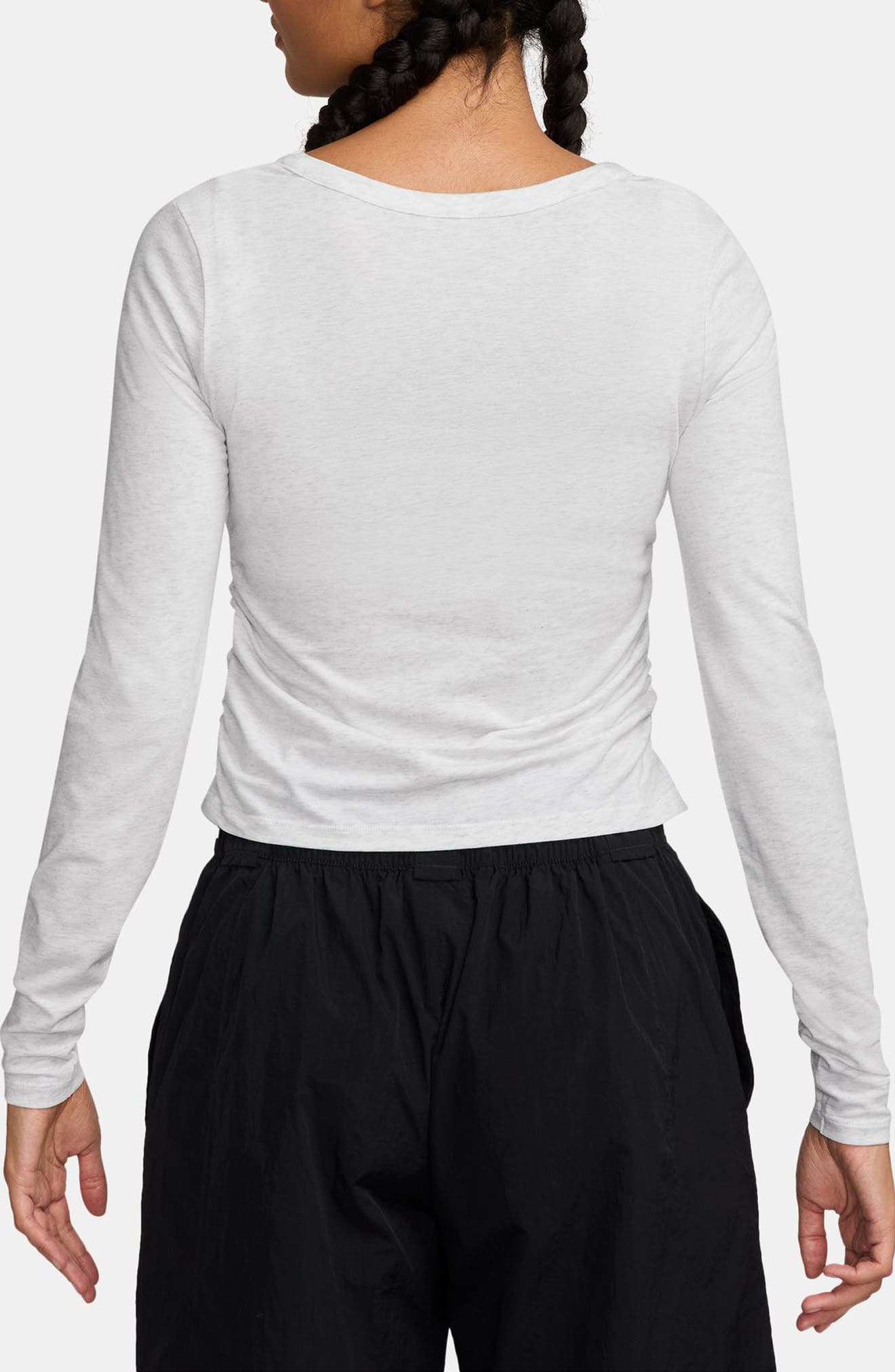 Chill Stretch Cotton Blend T-Shirt - image 4