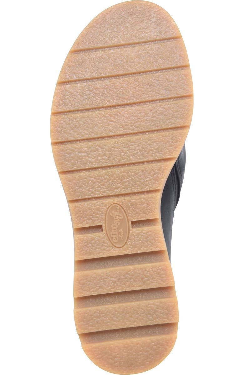 EUROSOFT Laralyn Ruched Mule, Alternate, color,