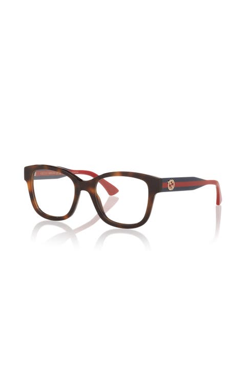 51mm Rectangle optical glasses