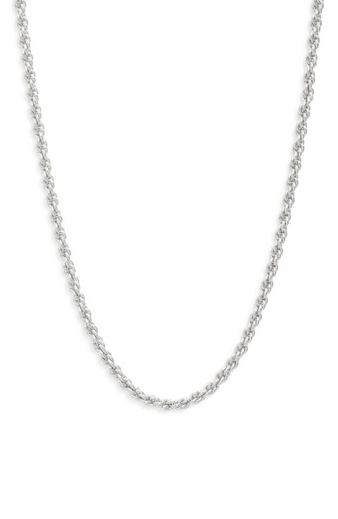 The Clara Chain Necklace