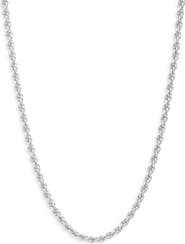 THE SIS KISS The Clara Chain Necklace