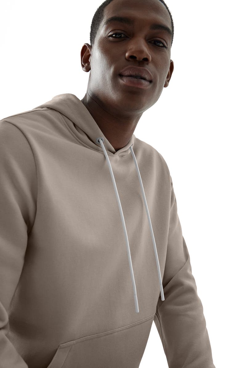 Canada Goose Huron Fleece Hoodie, Alternate, color, 