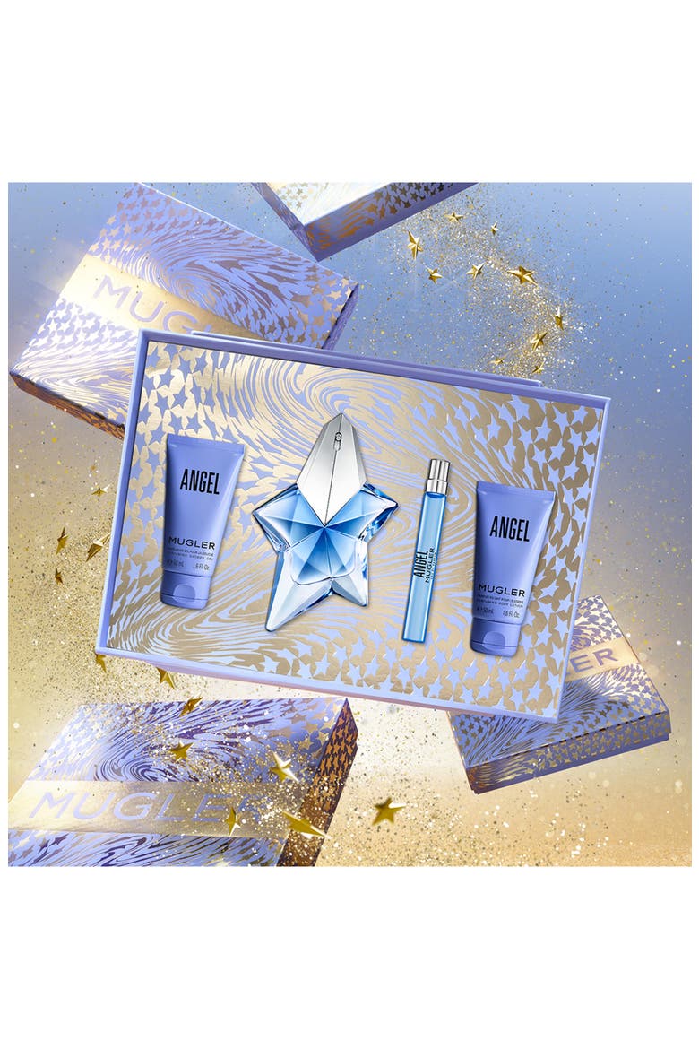 Angel 4-Piece Eau de Parfum Gift Set $215 Value, Alternate, color, NO COLOR