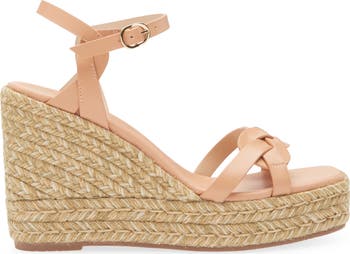 Braida Max Espadrille Wedge Sandal