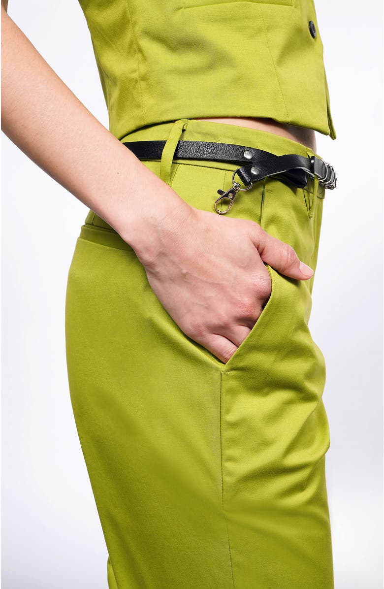 WILDFANG The Essential Slim Crop Pant, Alternate, color, 