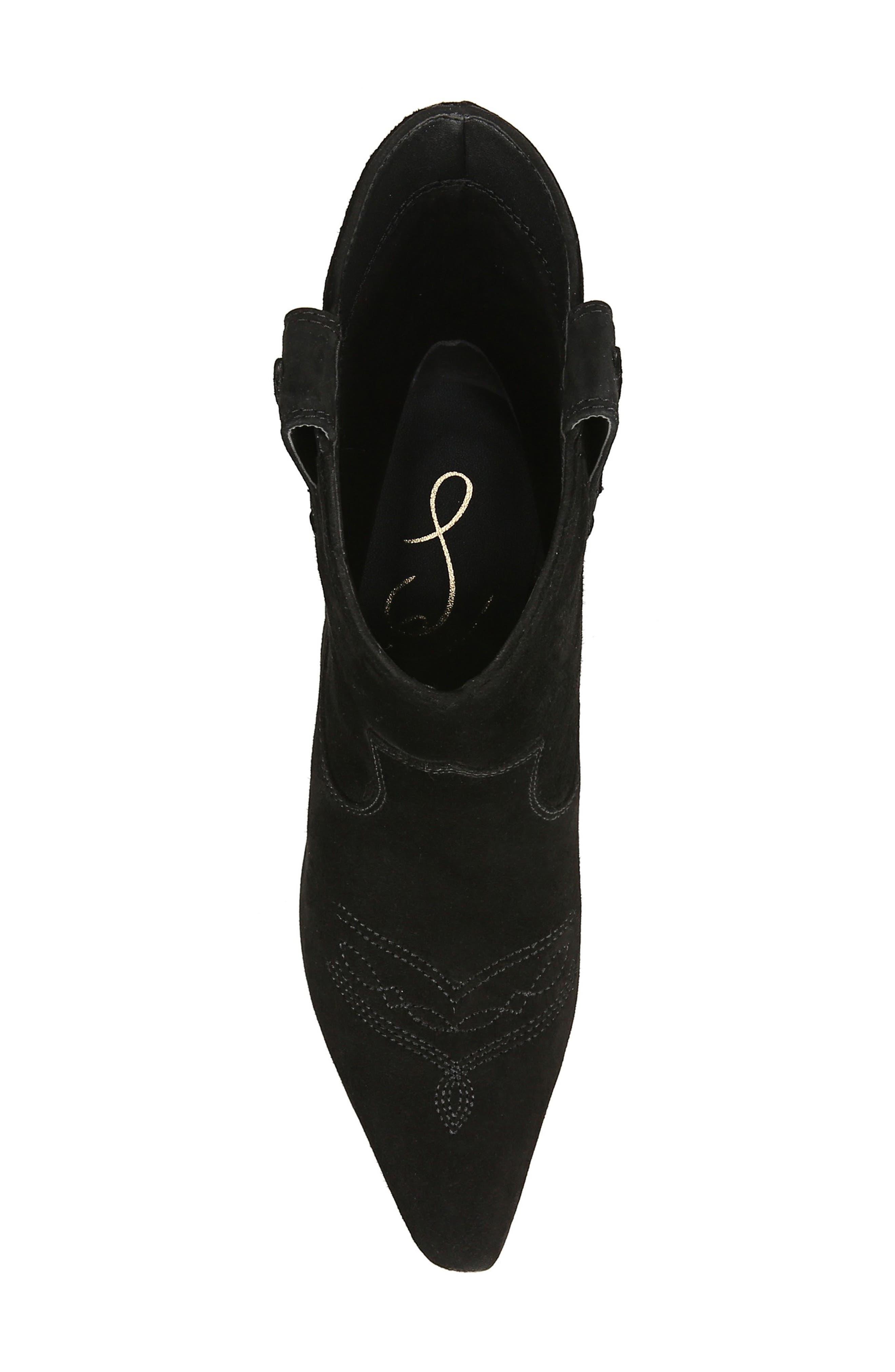 Sam Edelman Moe Western Boot, Alternate, color, 