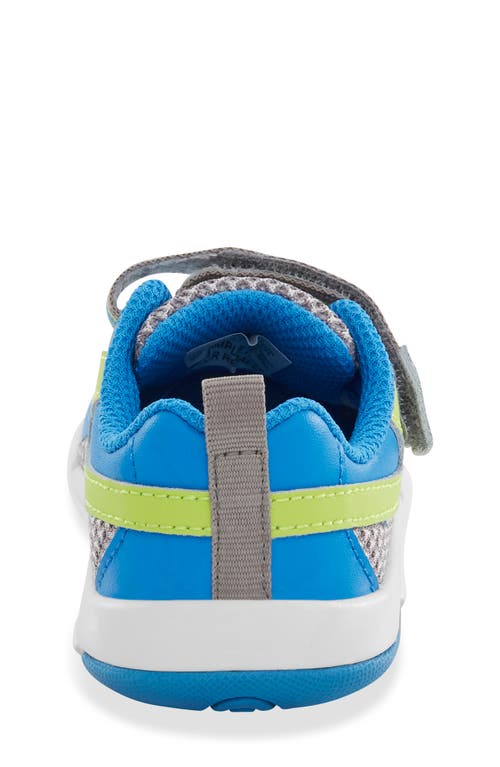 Stride Rite Ian Sneaker In Grey Multi