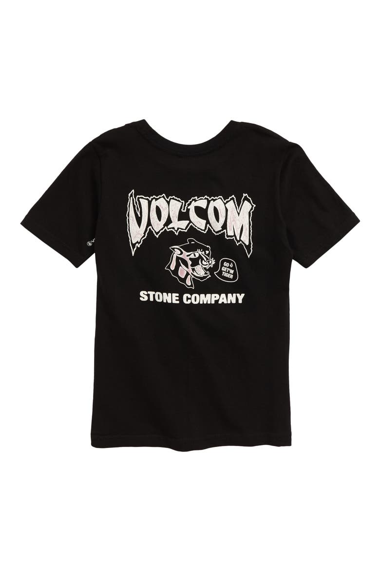 Kittykat Graphic Tee, Alternate, color, BLACK