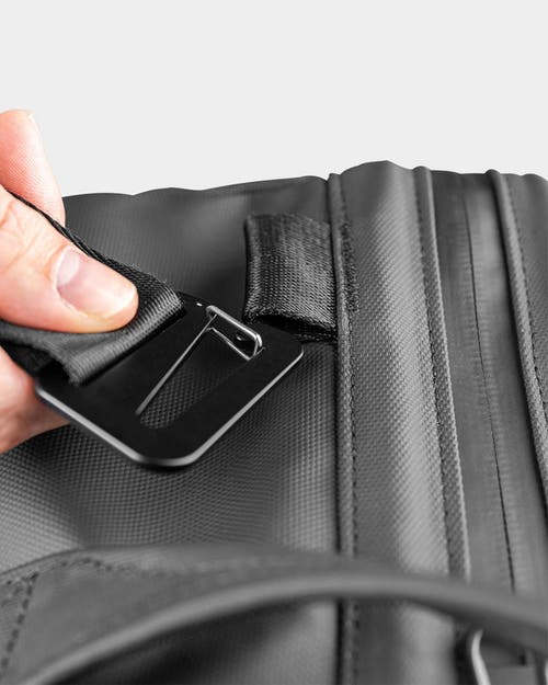 Portland Gear Cascade Duffle Bag In Gray