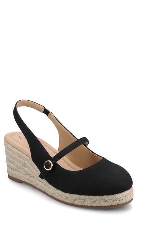 Asmyna Wedge Espadrille Pump (Women)