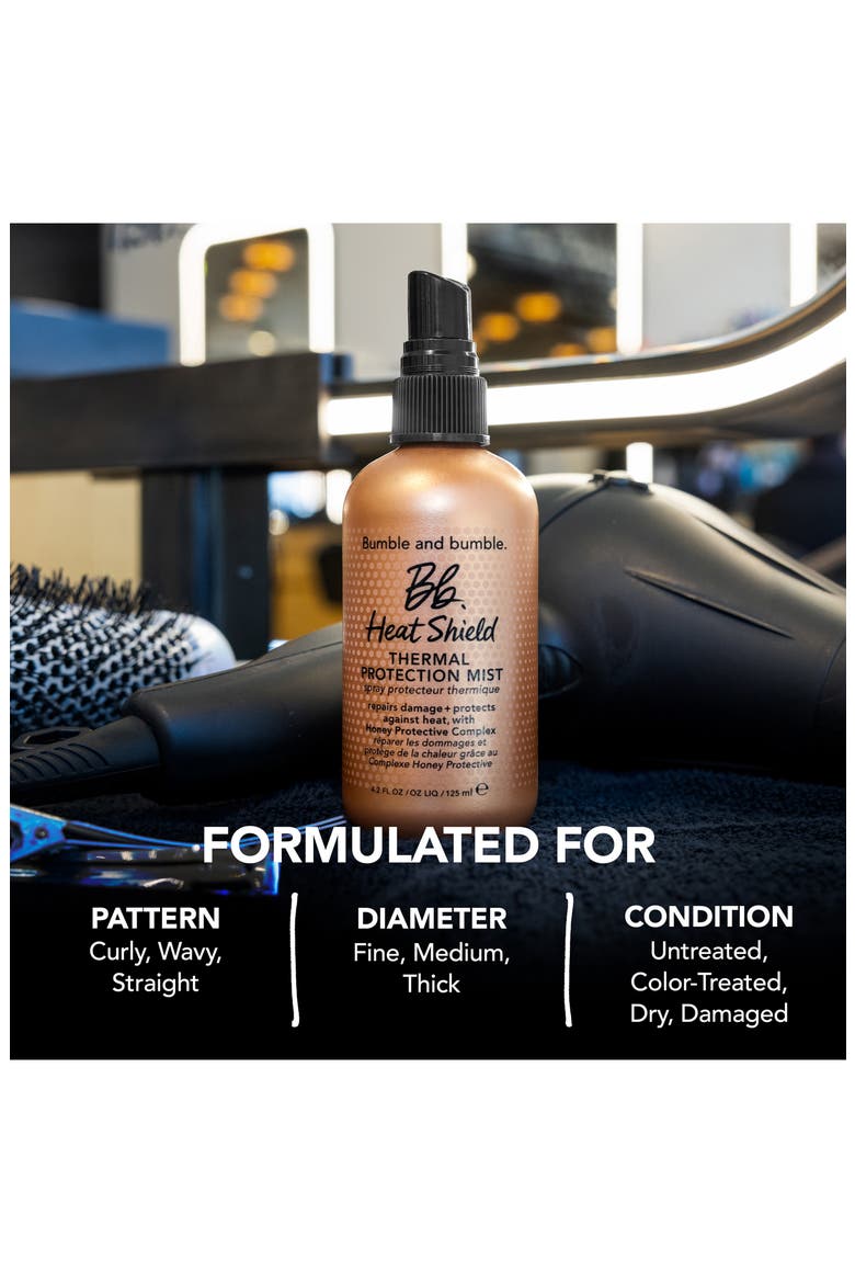 Bb.Heat Shield Thermal Protection Hair Mist, Alternate, color, NO COLOR