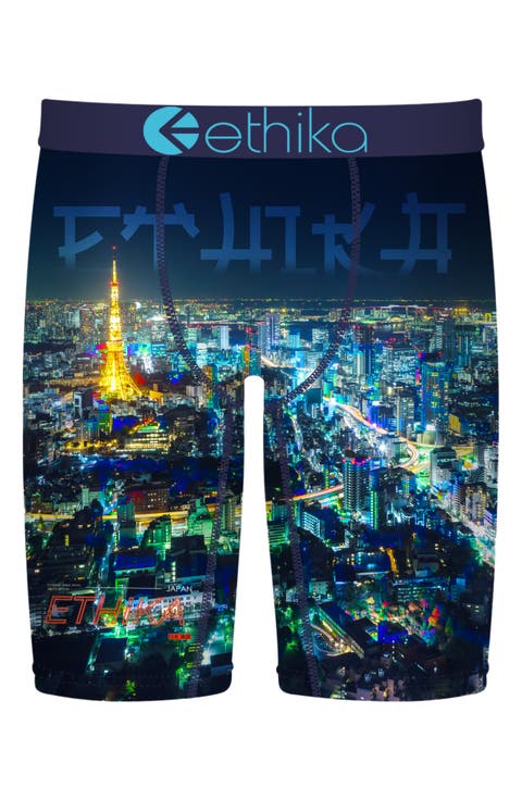 Kids' Tokyo Pulse Boxer Briefs (Little Kid & Big Kid)