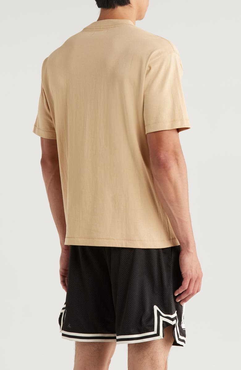 MARKET Illustrated Baseball Graphic T-Shirt, Alternate, color, 