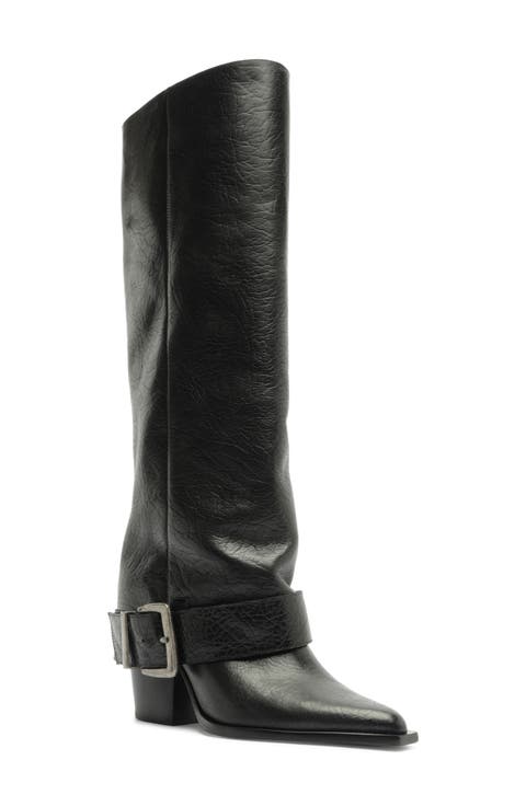 Parker Knee High Boot