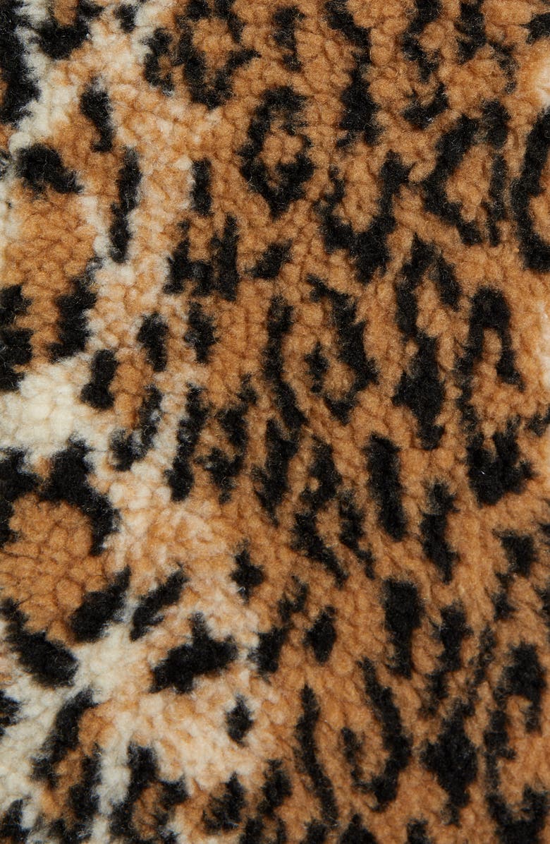 BLANKNYC Reversible Fleece Jacket, Alternate, color,