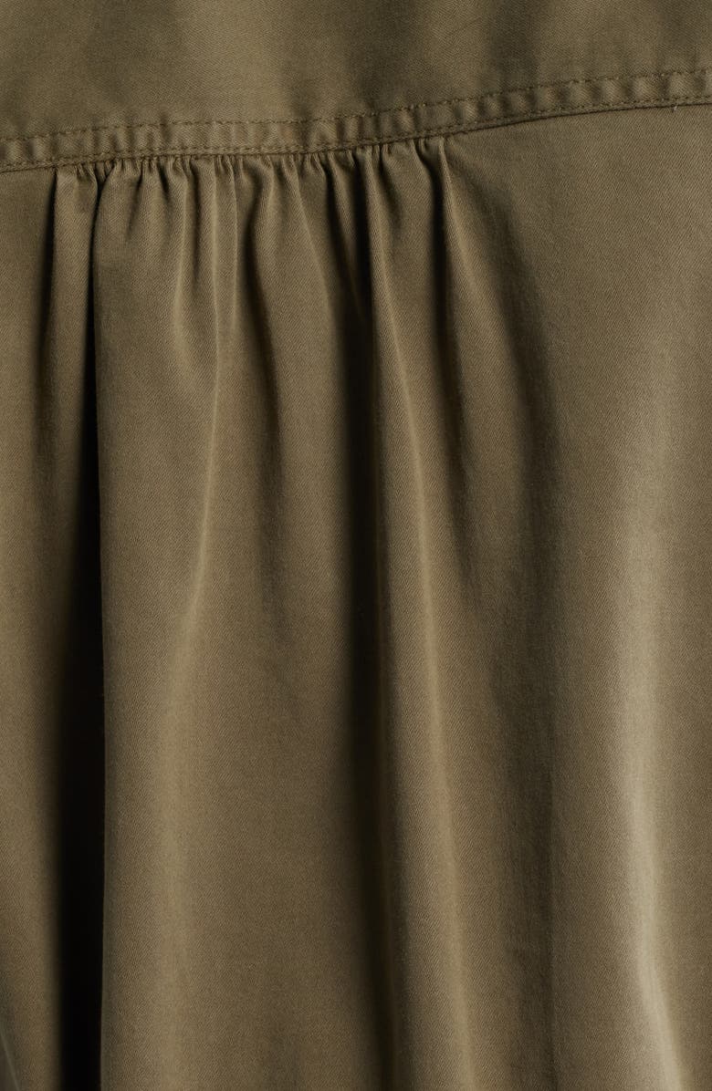 Caslon<sup>®</sup> Boxy Utility Jacket, Alternate, color,