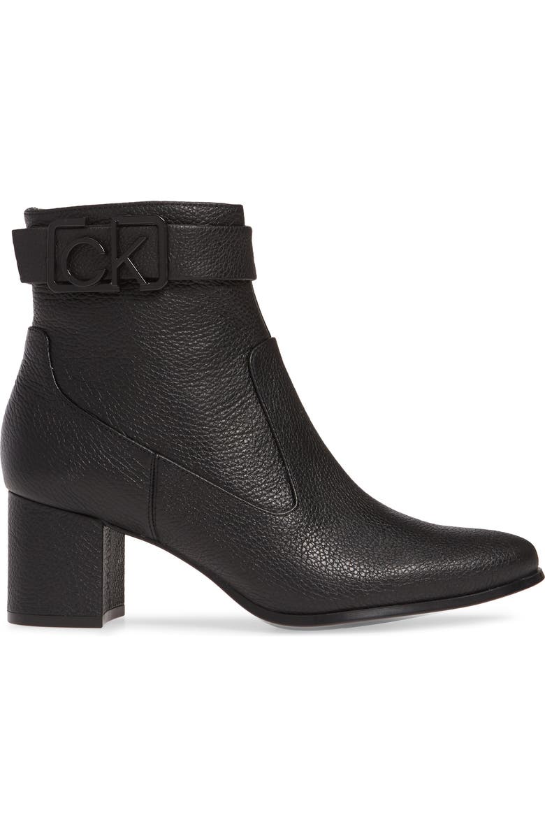 Calvin Klein Freema Bootie, Alternate, color,