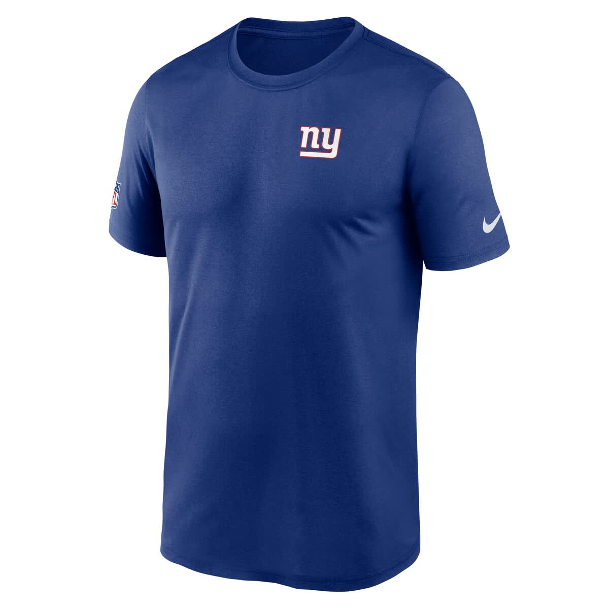 Men's Nike Royal New York Giants Sideline Legend Small Logo Dri-FIT T-Shirt - image 2