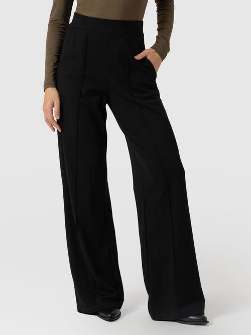 Saint + Sofia Keller Wide Leg Pant