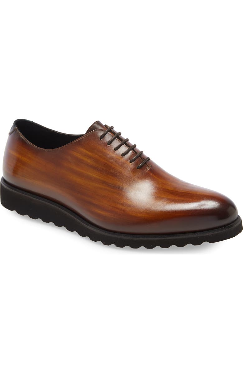 Ike Behar Torino Wholecut Oxford, Main, color,