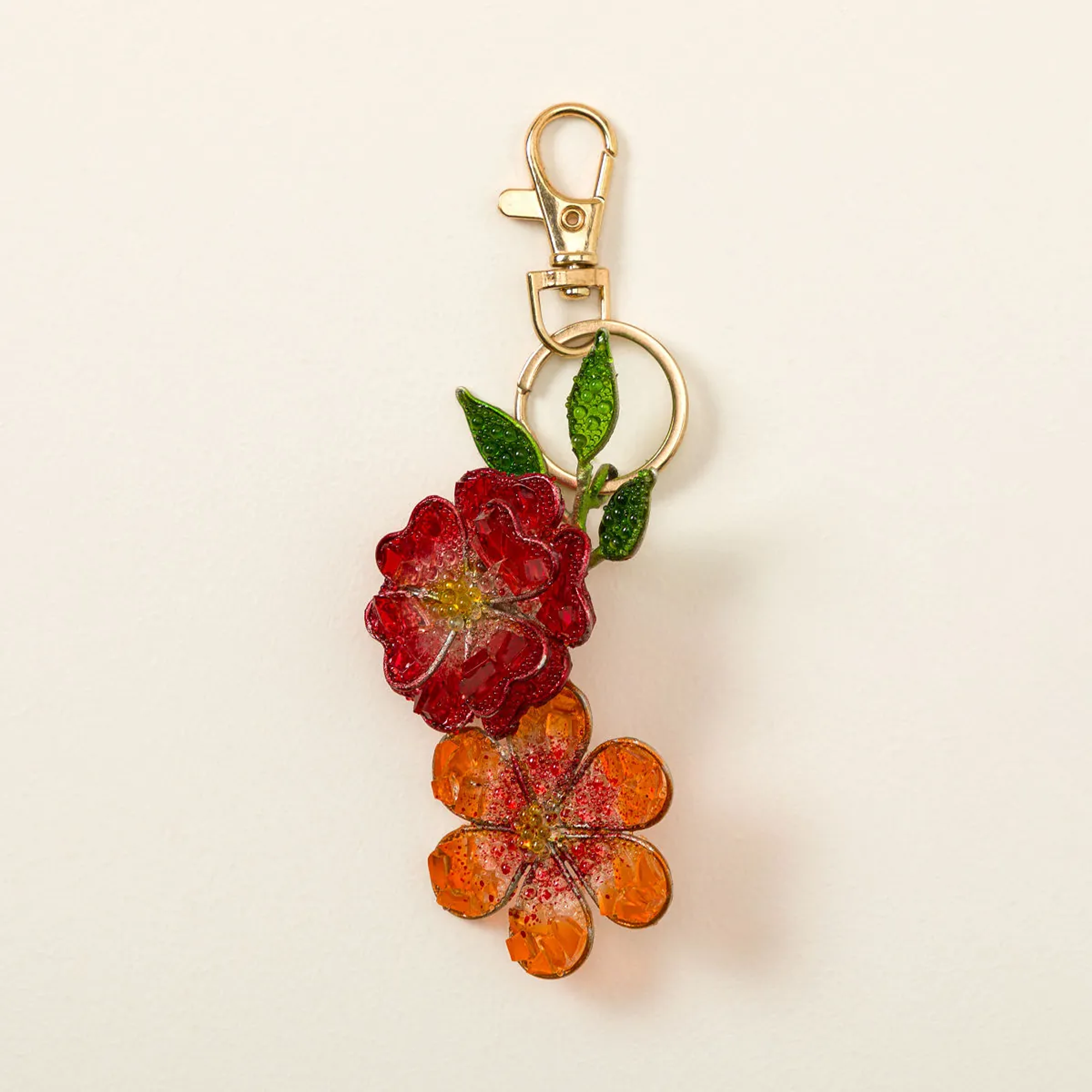 selected Dahlia and Poppy Duo