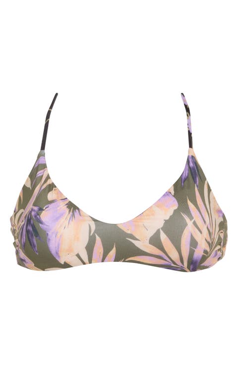 Drifting Coast Reversible Bikini Top