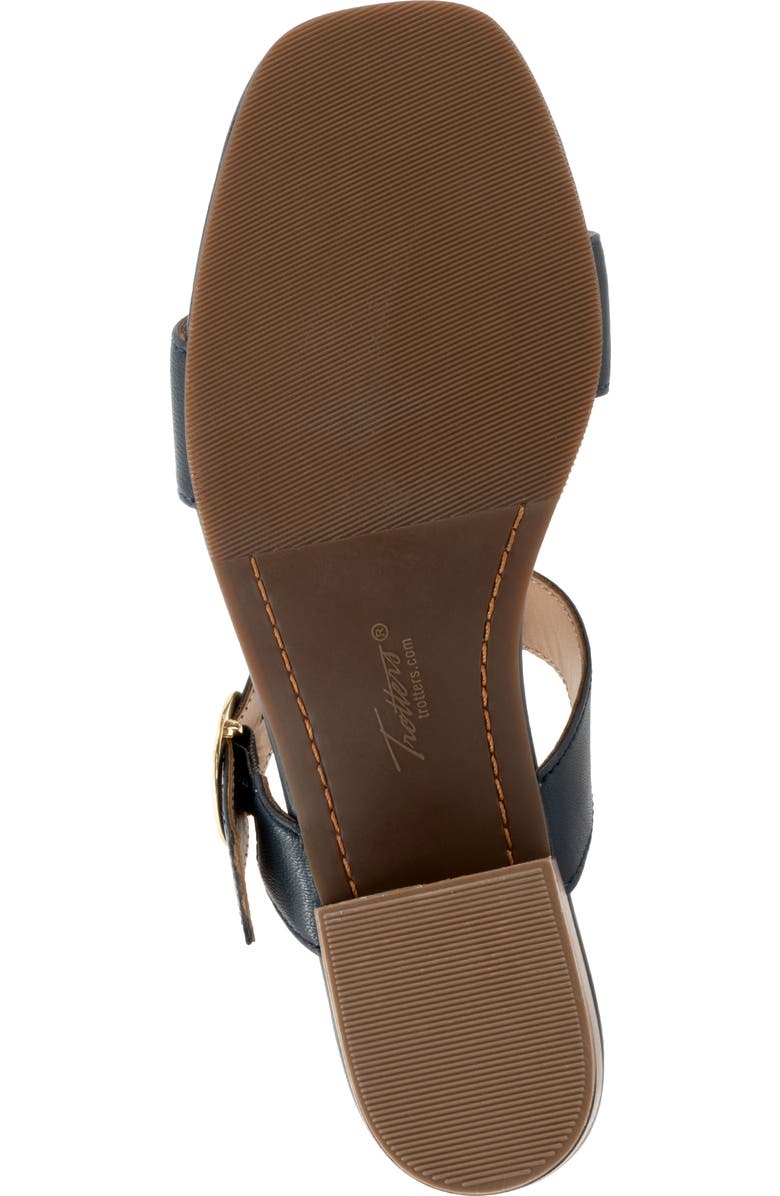 Trotters Nanna Slide Sandal, Alternate, color,