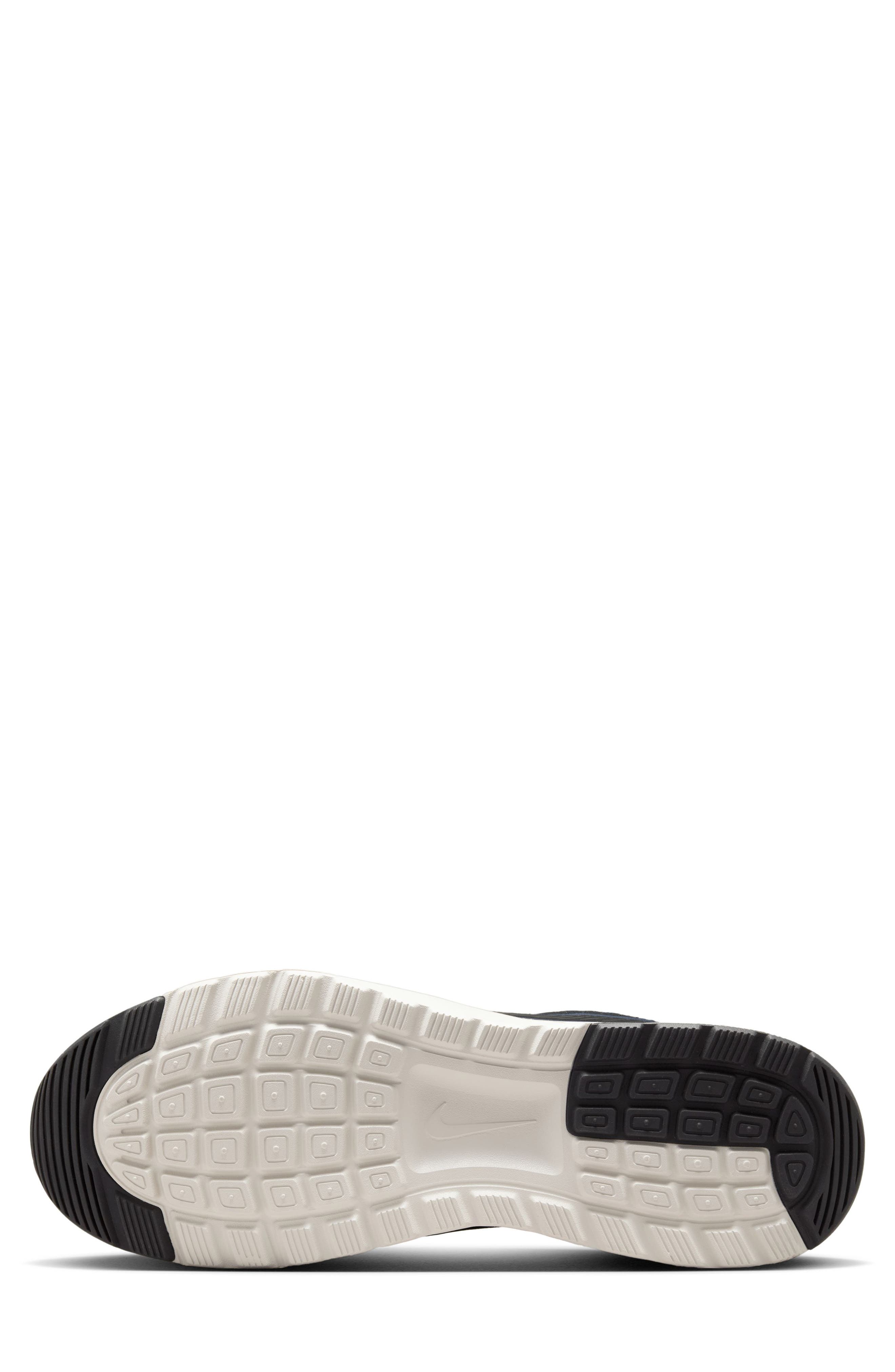 Nike Air Max Nuaxis Sneaker, Alternate, color, Black/ Midnight Navy