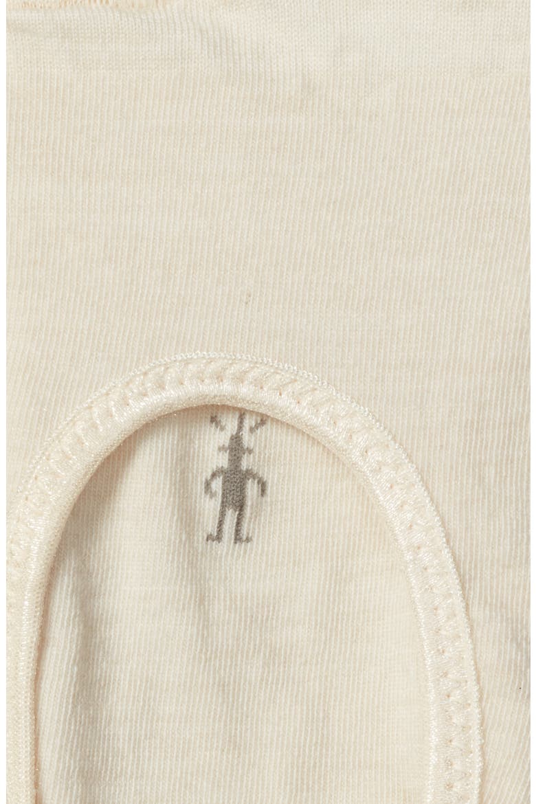 Hide & Seek 2-Pack No-Show Socks, Alternate, color, NATURAL
