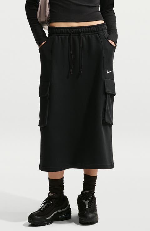 Sporstwear Phoenix Fleece Cargo Skirt