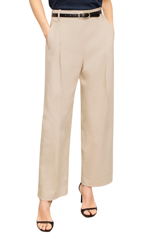 M.m.lafleur Arlo Breeze Pant In Neutral