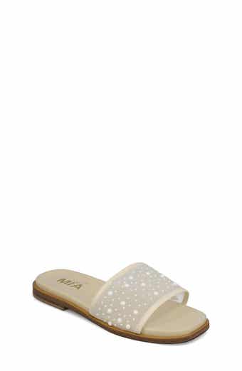 MIA Kids' Jhanna Slide Sandal