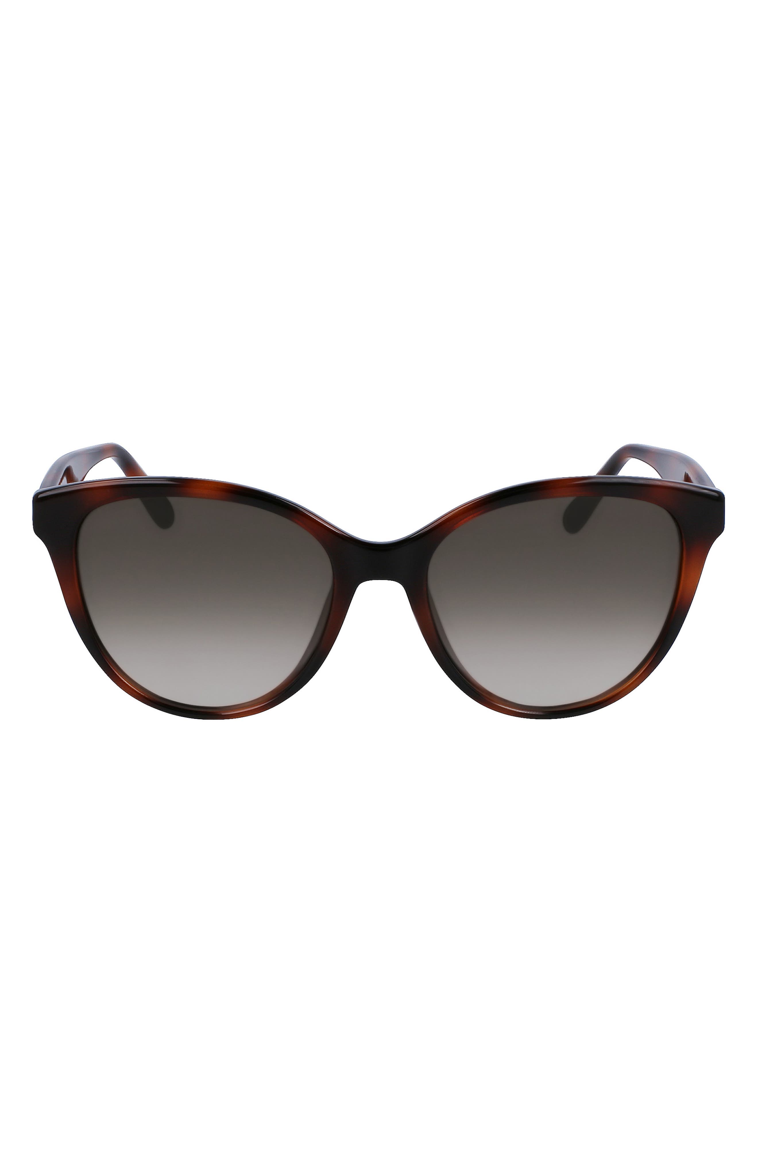 FERRAGAMO 54mm Cat Eye Sunglasses