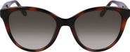 FERRAGAMO 54mm Cat Eye Sunglasses